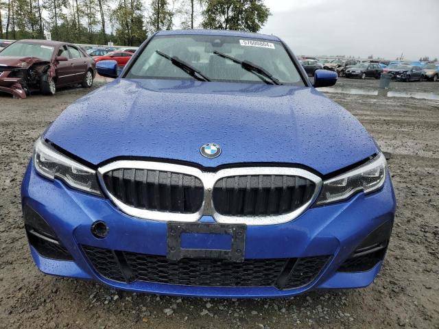 2021 BMW 330I VIN: 3MW5R1J07M8B99816 Lot: 57600804