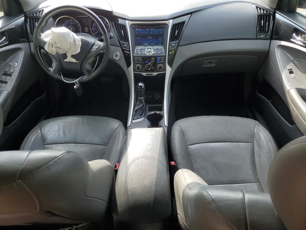 5NPEC4AC7DH518676 2013 Hyundai Sonata Se