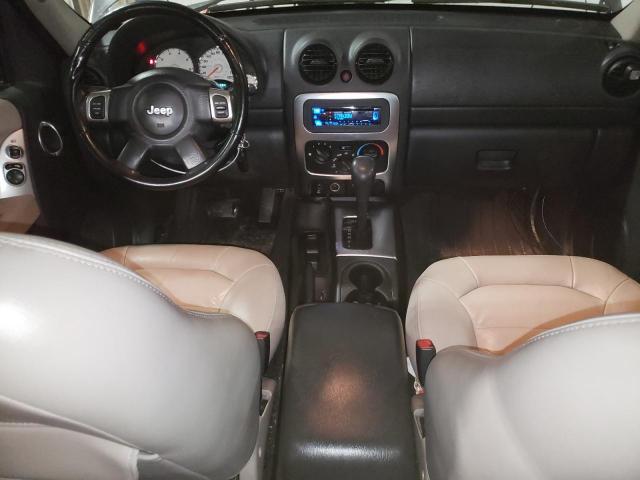 1J8GK58K02W244445 2002 Jeep Liberty Limited