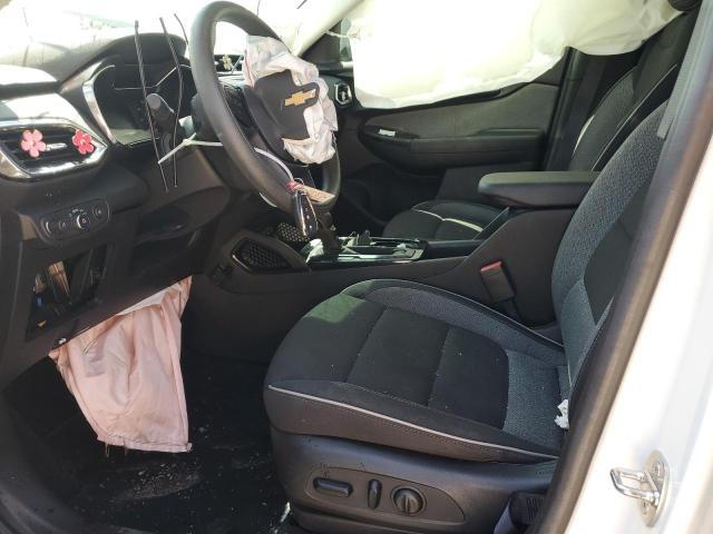 2022 Chevrolet Trailblazer Lt VIN: KL79MPS20NB133210 Lot: 56848824