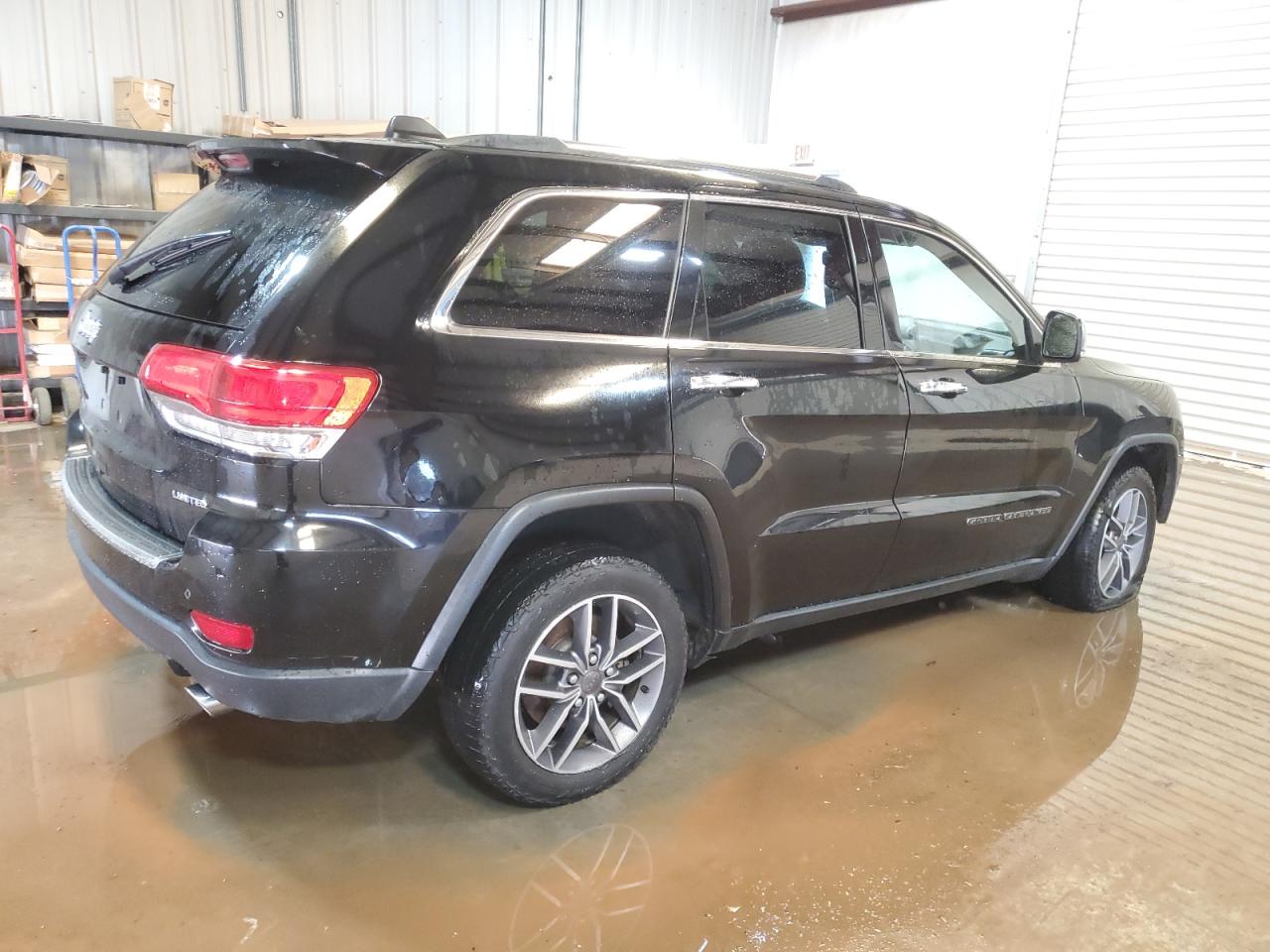 JEEP GRAND CHEROKEE LIMITED