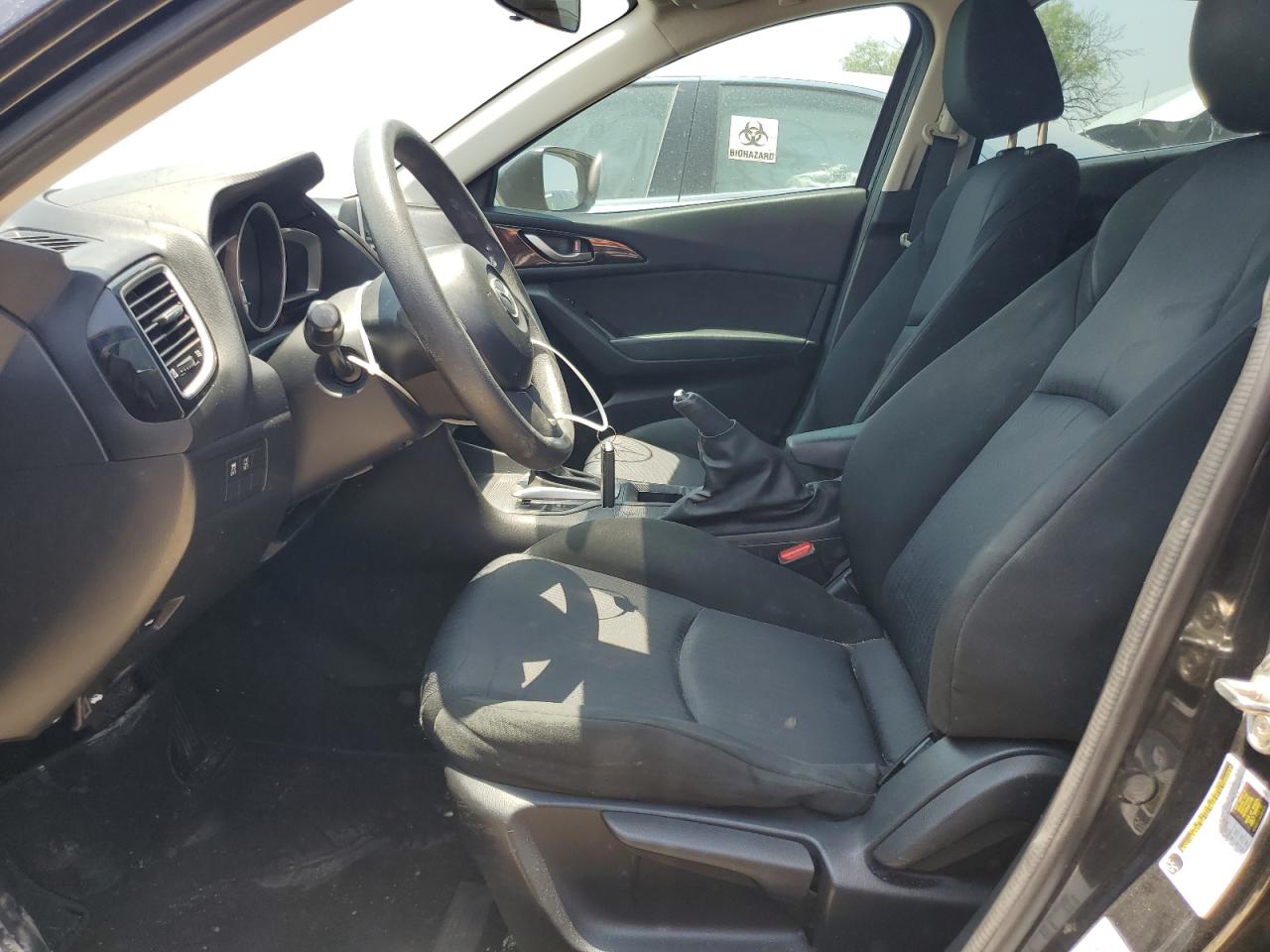 JM1BM1U77E1126691 2014 Mazda 3 Sport