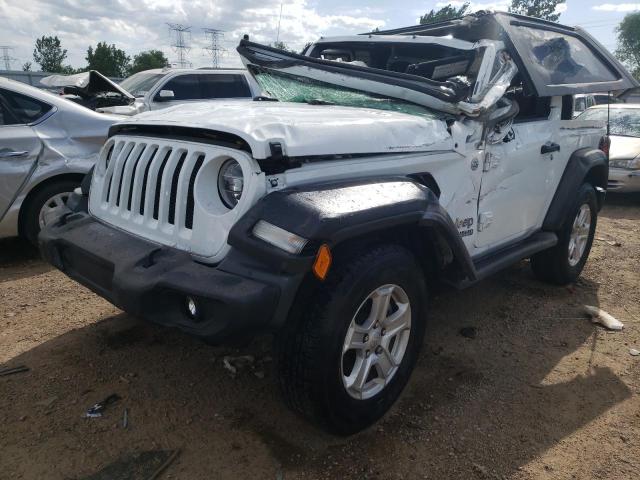 2020 Jeep Wrangler, Sport