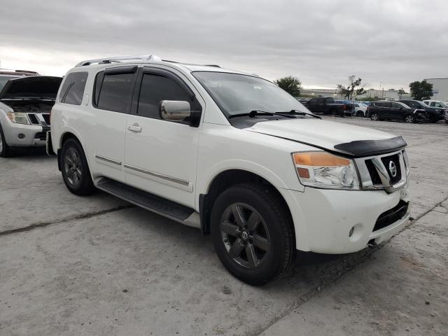 2013 Nissan Armada Platinum VIN: 5N1AA0NEXDN612040 Lot: 56414594
