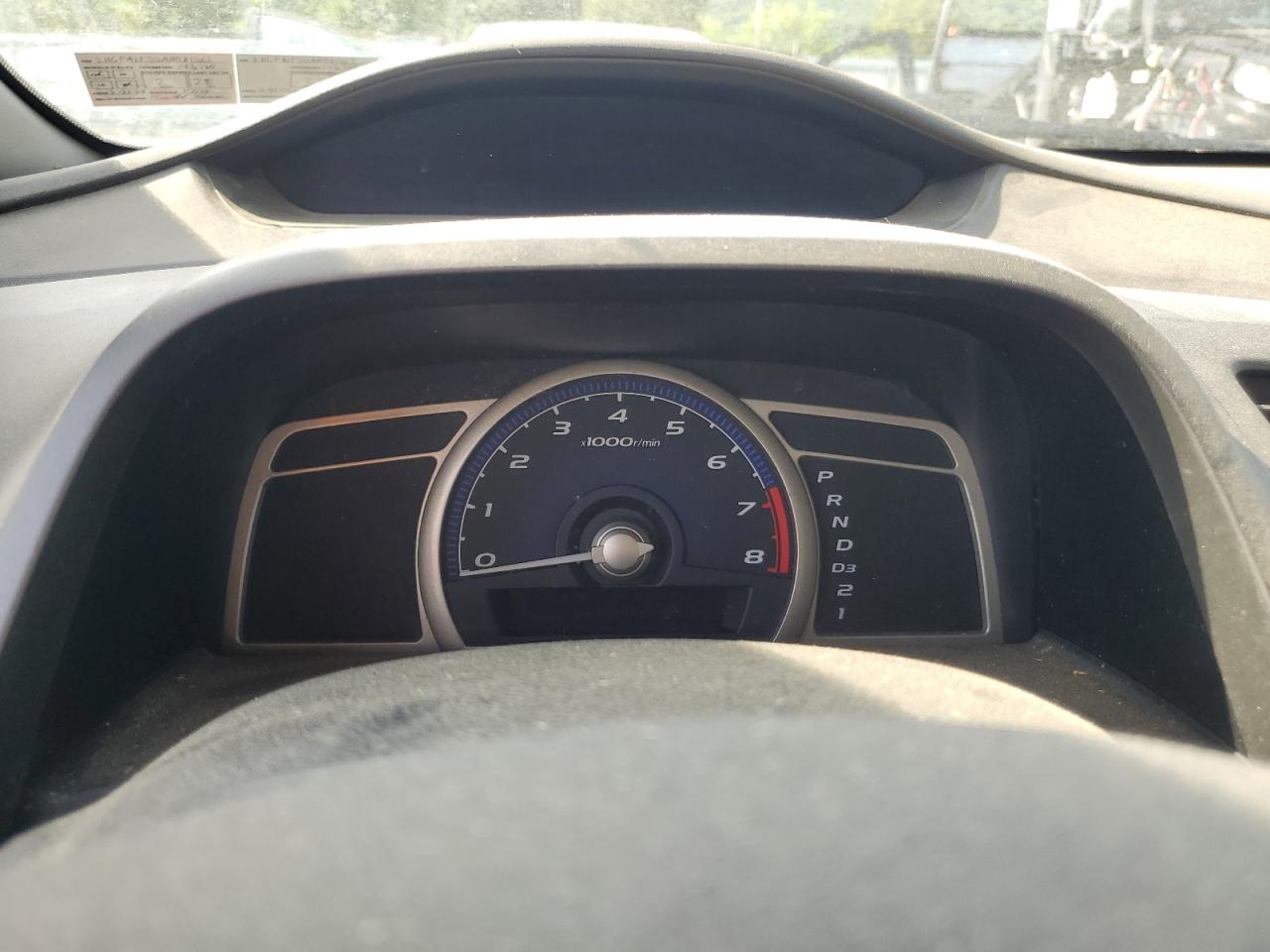 2HGFA1F33AH581362 2010 Honda Civic Vp