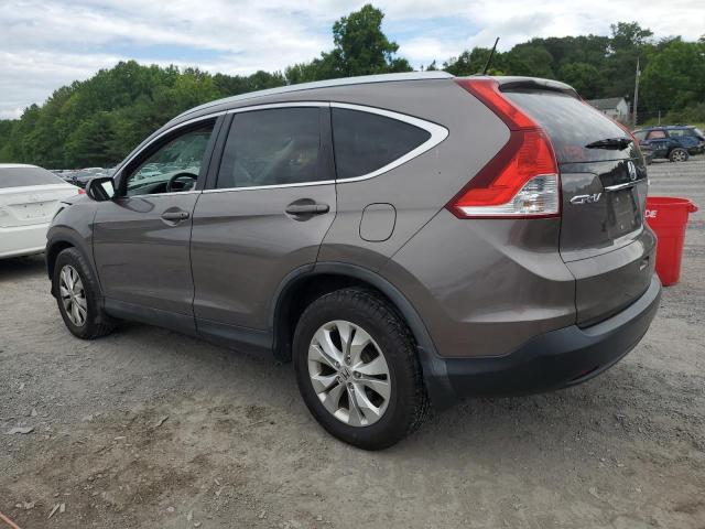 2012 Honda Cr-V Exl VIN: 5J6RM4H7XCL021634 Lot: 57436474