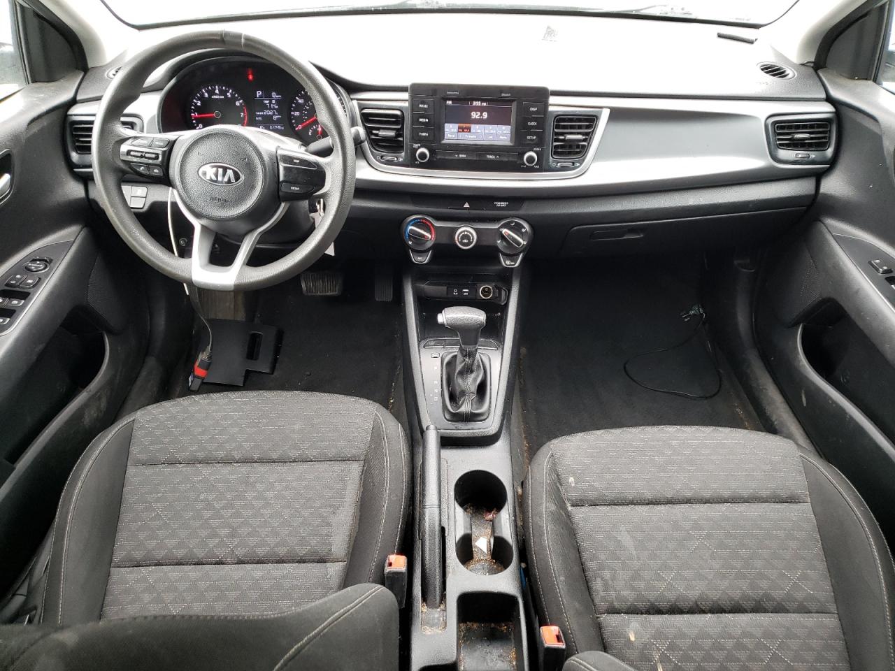 3KPA24AB7KE218906 2019 Kia Rio S