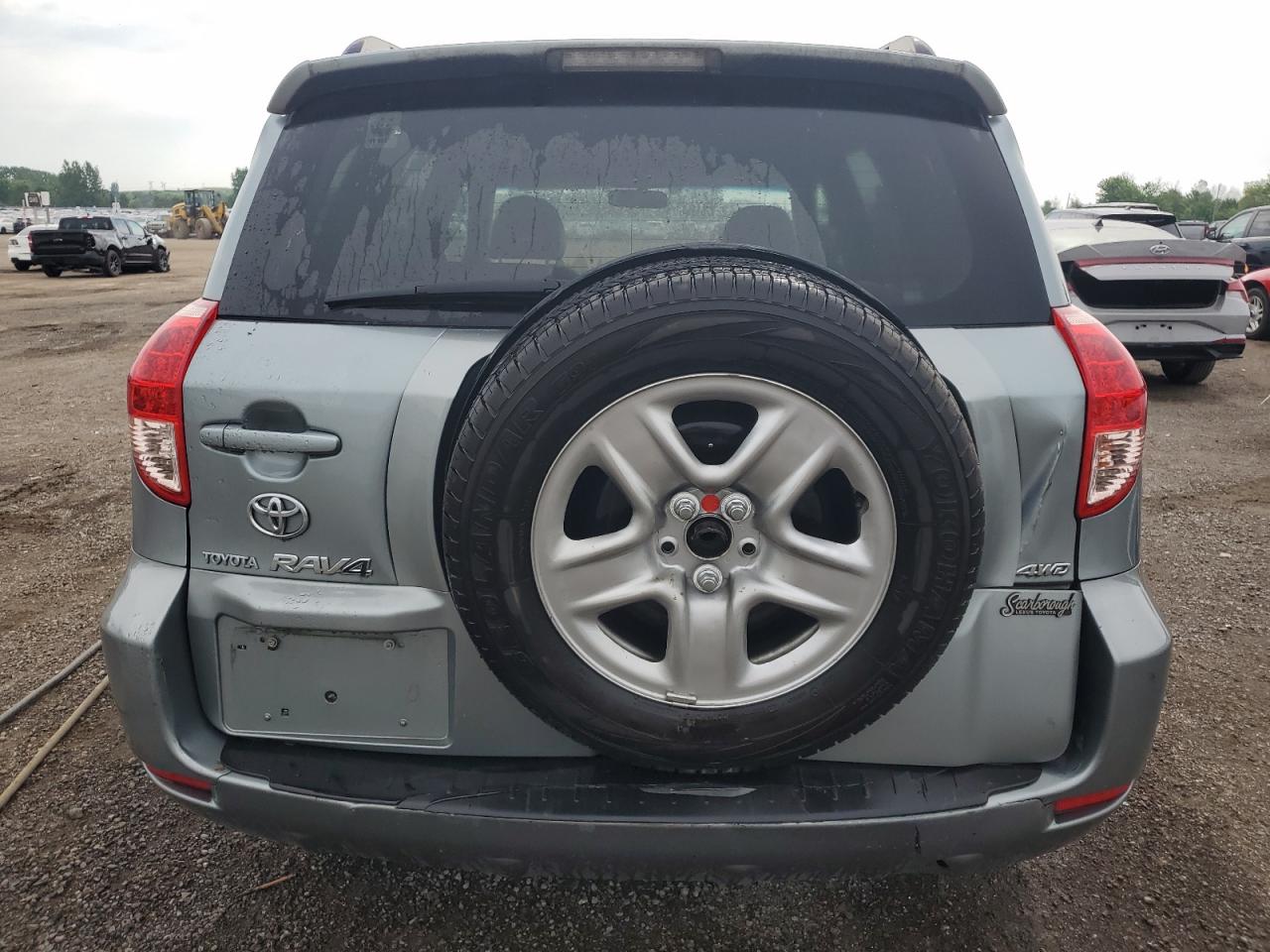 JTMBD31V886075692 2008 Toyota Rav4 Limited