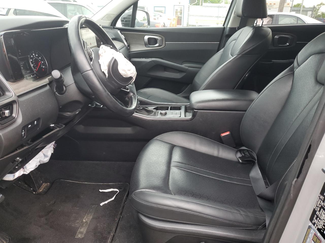 5XYRLDLCXNG142367 2022 Kia Sorento S