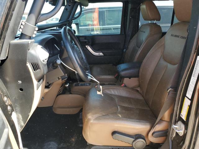 2013 Jeep Wrangler Unlimited Rubicon VIN: 1C4HJWFG3DL571056 Lot: 56888294