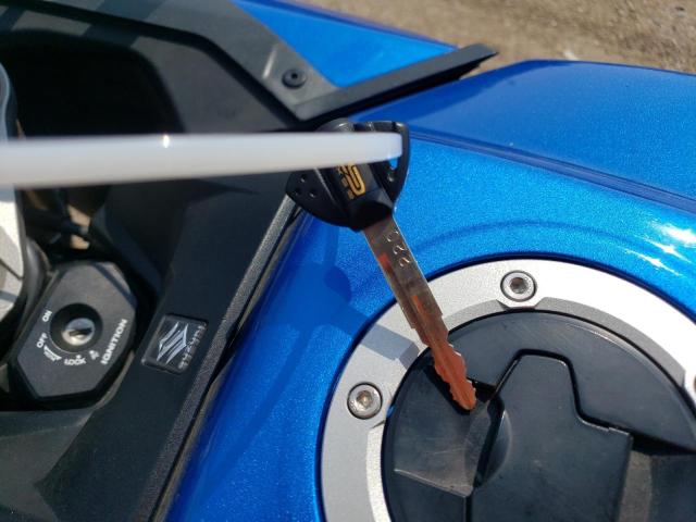 2023 SUZUKI GSX1000 GT JS1EK12B4P7100294