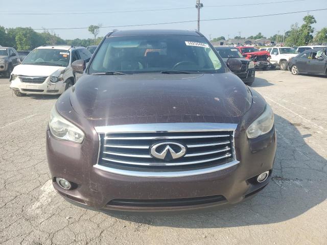 2013 Infiniti Jx35 VIN: 5N1AL0MN0DC312322 Lot: 59259484