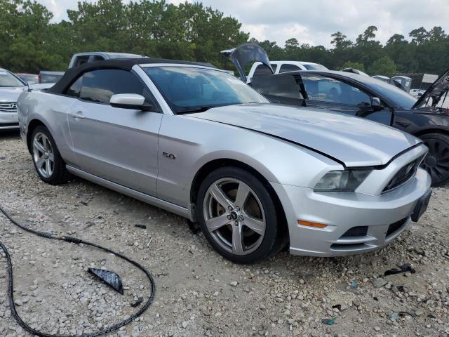 2014 Ford Mustang Gt VIN: 1ZVBP8FF5E5207683 Lot: 58778794