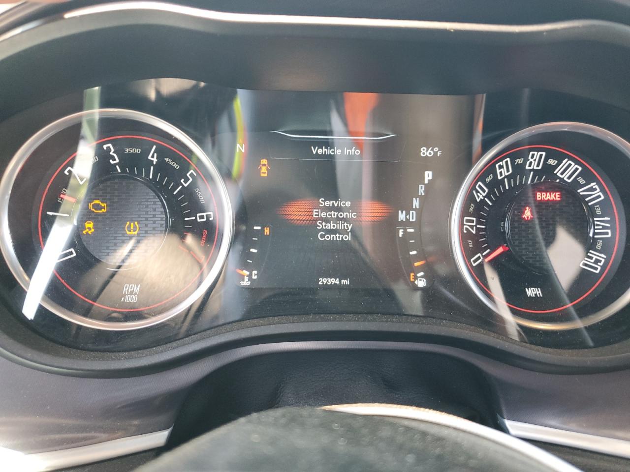 2C3CDZAG0LH227260 2020 Dodge Challenger Sxt