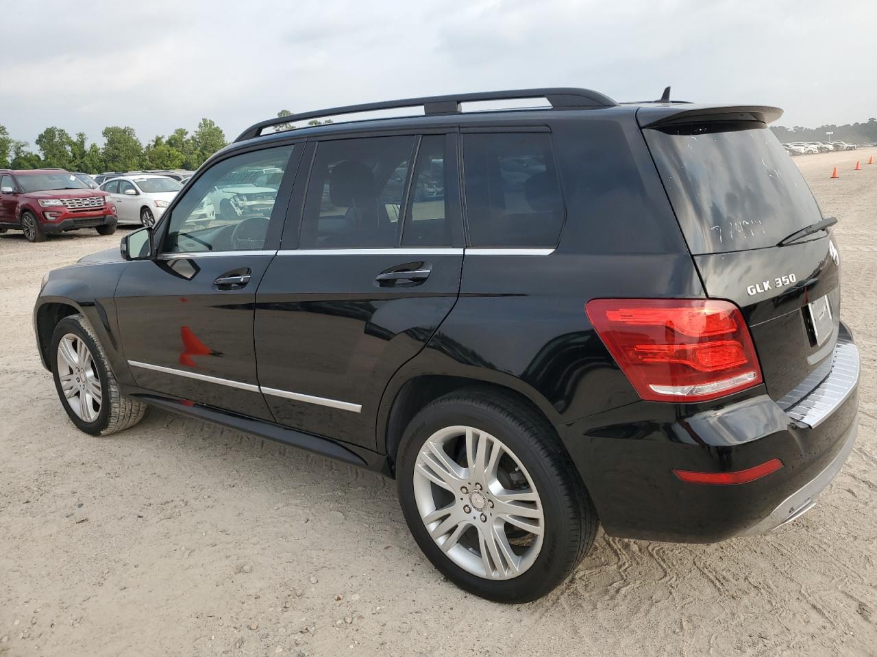 WDCGG5HB4FG375798 2015 Mercedes-Benz Glk 350