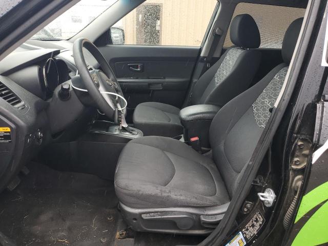 2011 Kia Soul + VIN: KNDJT2A24B7249242 Lot: 60595914