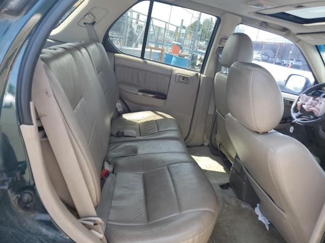 2001 Honda Passport Ex VIN: 4S6DM58W814410893 Lot: 57497764