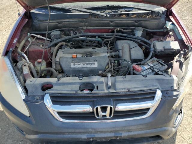 2004 Honda Cr-V Lx VIN: JHLRD78434C023985 Lot: 58328884