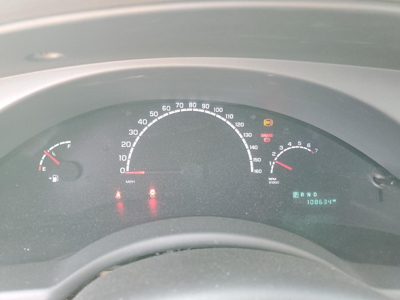 2C4GF48425R527014 2005 Chrysler Pacifica