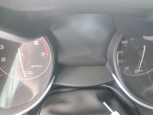 2022 Alfa Romeo Stelvio Ti VIN: ZASPAKBN3N7D47666 Lot: 56063254