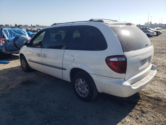 2001 Dodge Grand Caravan Sport VIN: 2B4GP44G71R133626 Lot: 57255884