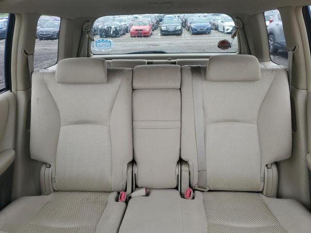2004 Toyota Highlander VIN: JTEEP21A440019673 Lot: 59448324