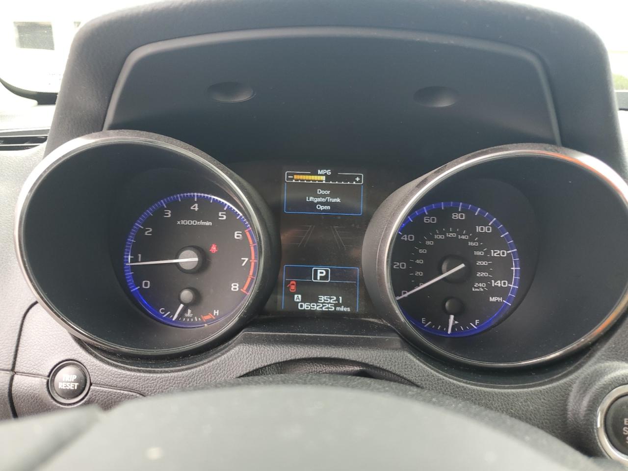 4S4BSBNC7F3255281 2015 Subaru Outback 2.5I Limited