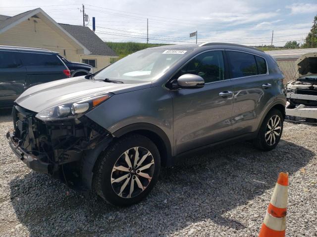 2017 KIA SPORTAGE E - KNDPNCAC8H7197366