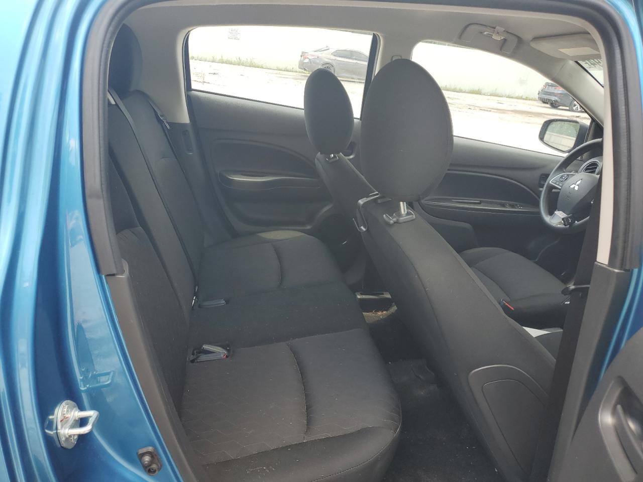 ML32AUHJ1NH000997 2022 Mitsubishi Mirage Es