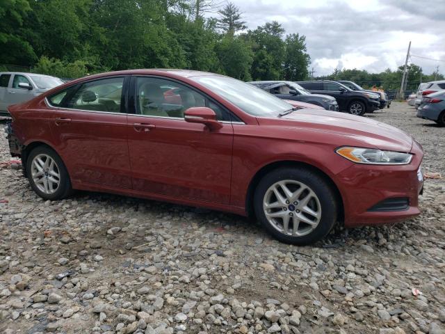 VIN 3FA6P0H70ER264016 2014 Ford Fusion, SE no.4