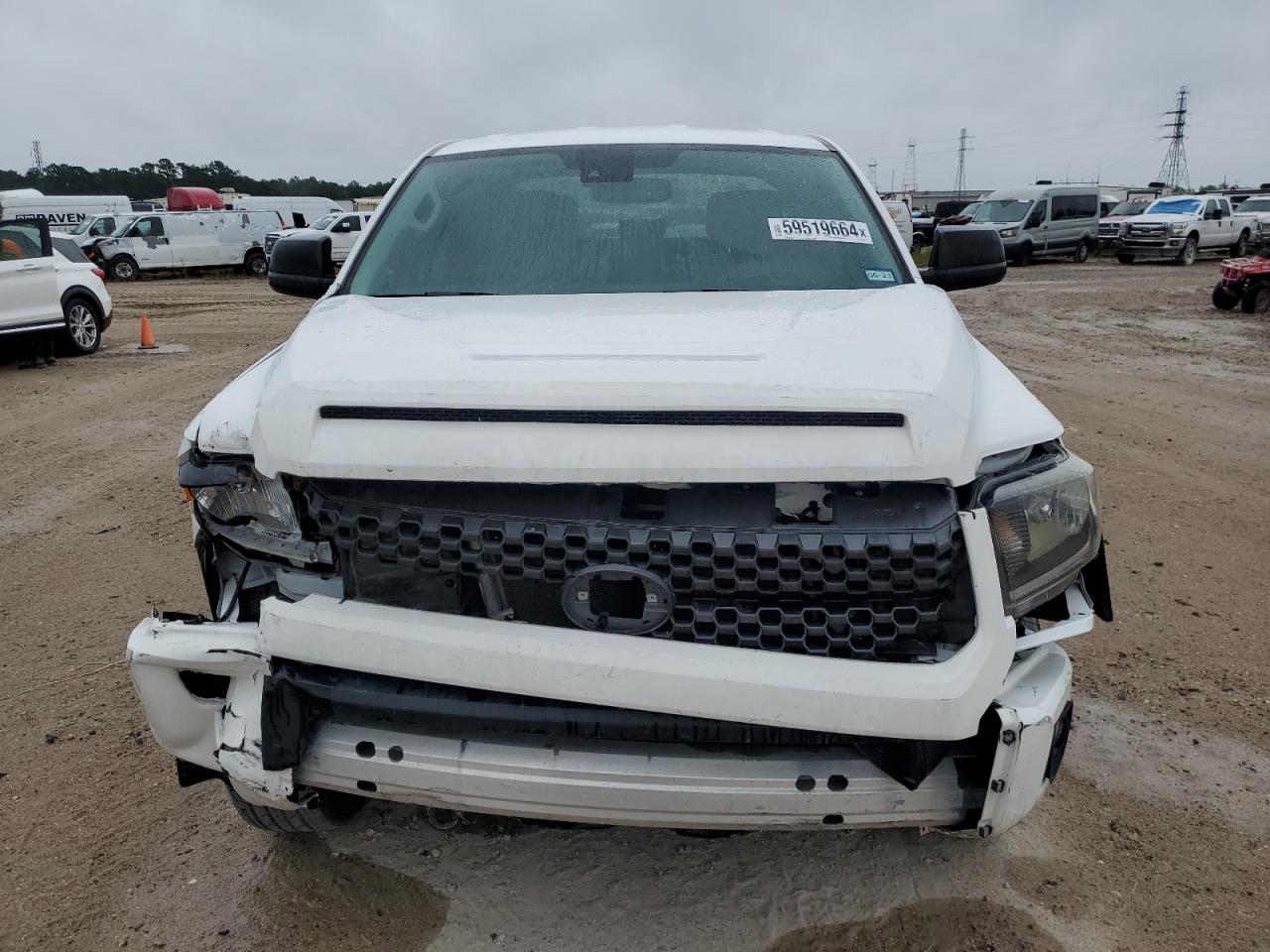 5TFRY5F19LX267355 2020 Toyota Tundra Double Cab Sr/Sr5