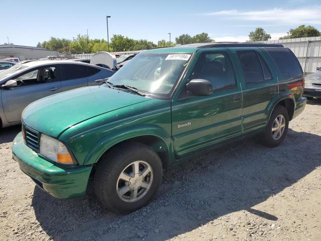 2000 OLDSMOBILE BRAVADA for Sale | CA - SACRAMENTO | Thu. Jun 27, 2024 ...