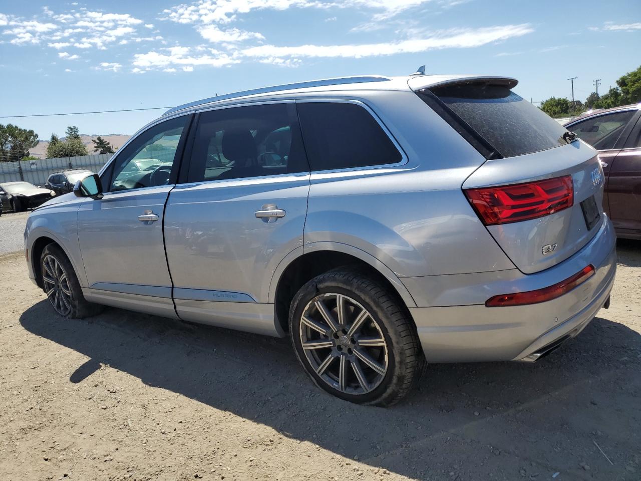 WA1LAAF71HD052160 2017 Audi Q7 Premium Plus