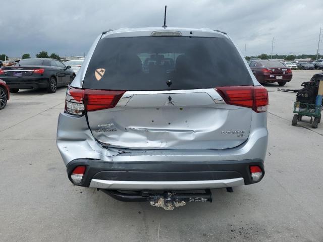 2016 Mitsubishi Outlander Se VIN: JA4AD3A32GZ036730 Lot: 58624954