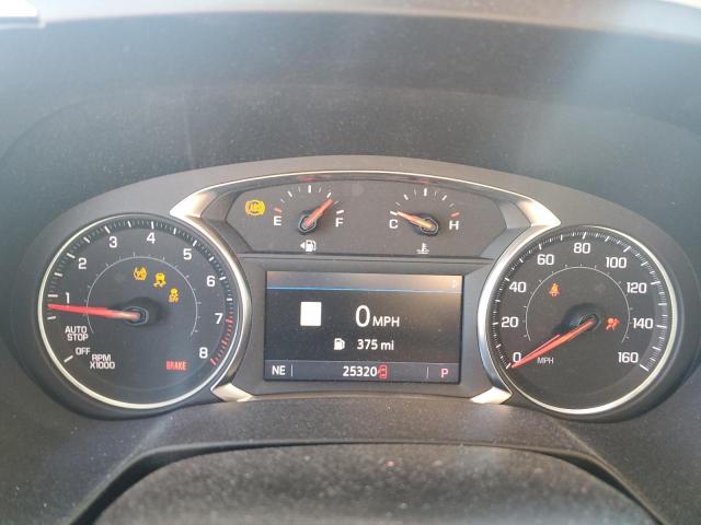 2022 Chevrolet Blazer 3Lt VIN: 3GNKBDRS3NS195176 Lot: 58463354