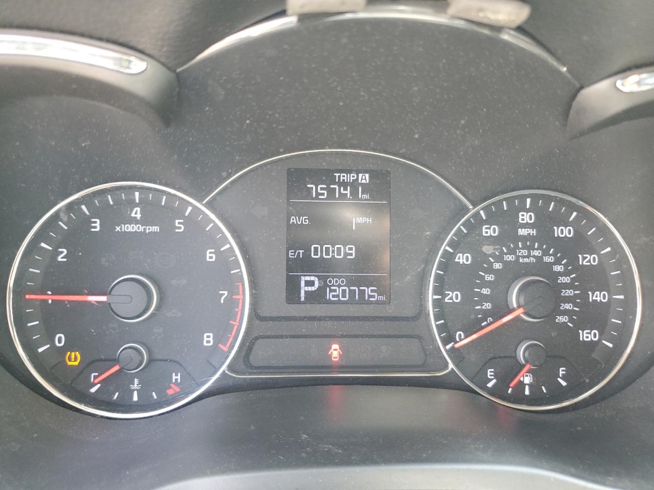 KNAFX4A65G5515148 2016 Kia Forte Lx