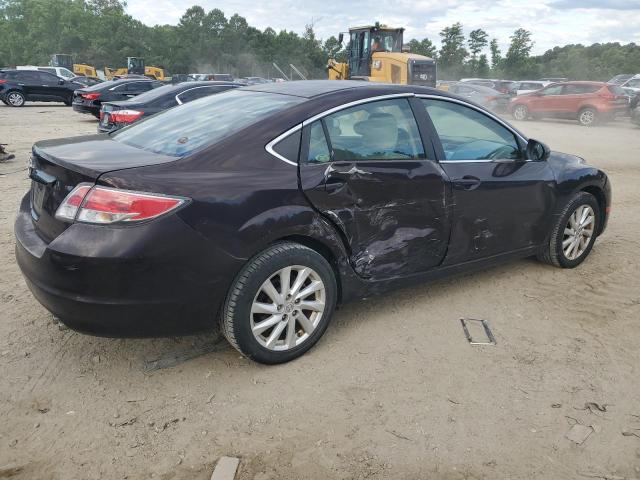 2011 Mazda 6 I VIN: 1YVHZ8CH6B5M13548 Lot: 58142004