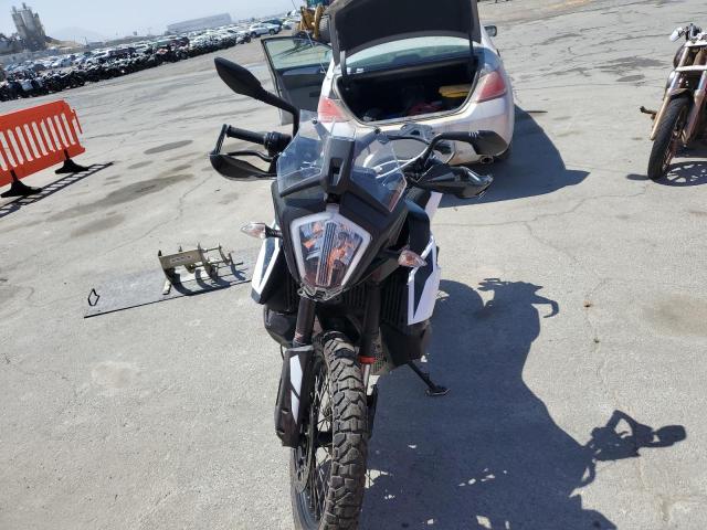 2019 KTM 790 ADVENT VBKTS3409KM765267
