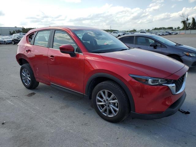 2022 Mazda Cx-5 VIN: JM3KFBAM5N0542262 Lot: 57486154