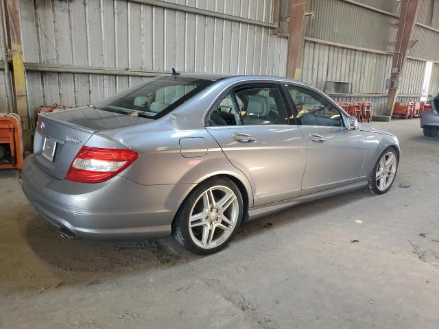 2010 Mercedes-Benz C 300 VIN: WDDGF5EB4AR113487 Lot: 58723574