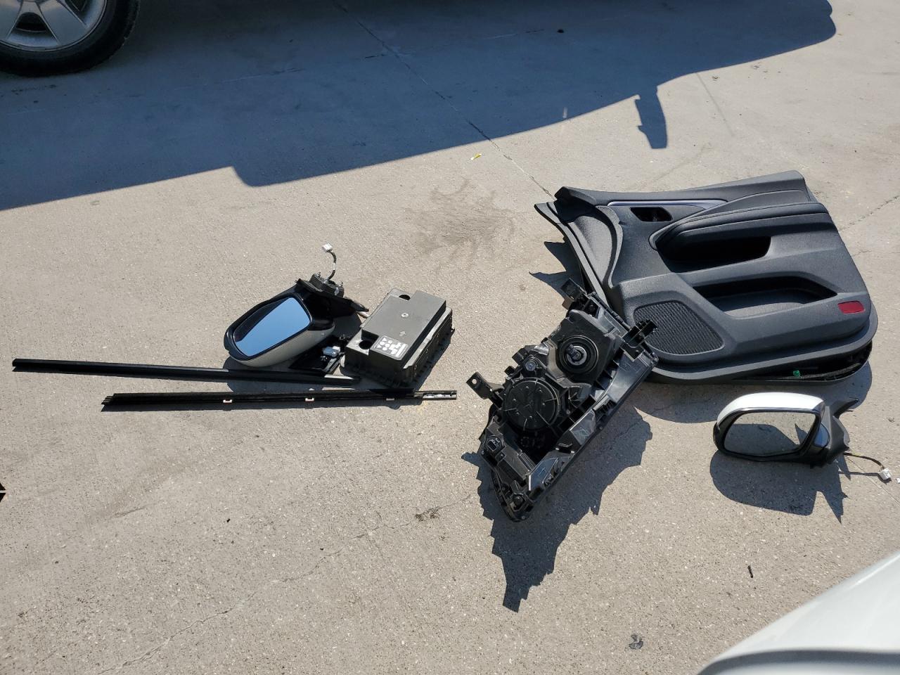 5FNYF7H54NB003714 2022 Honda Passport Exl