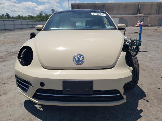 2019 Volkswagen Beetle S VIN: 3VWFD7AT9KM701245 Lot: 60106474