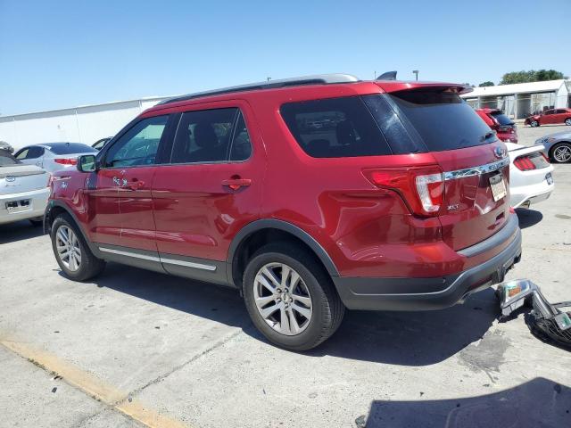 2018 Ford Explorer Xlt VIN: 1FM5K8D82JGA14839 Lot: 57970794