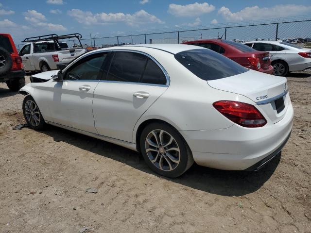 VIN 55SWF4JB4GU152261 2016 Mercedes-Benz C-Class, 300 no.2