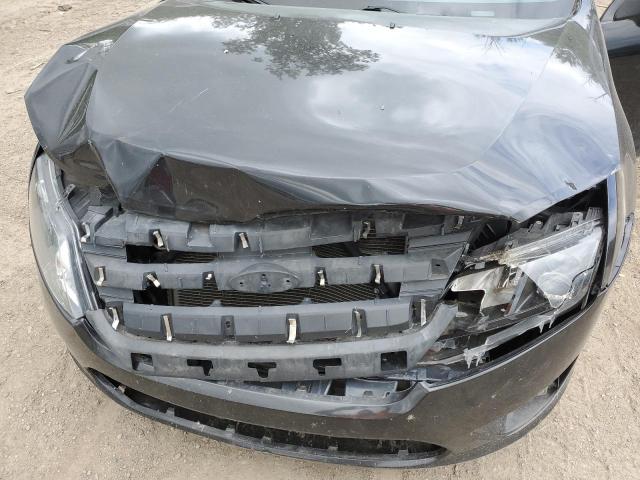 2010 Ford Fusion Sel VIN: 3FAHP0JA8AR219849 Lot: 57637294