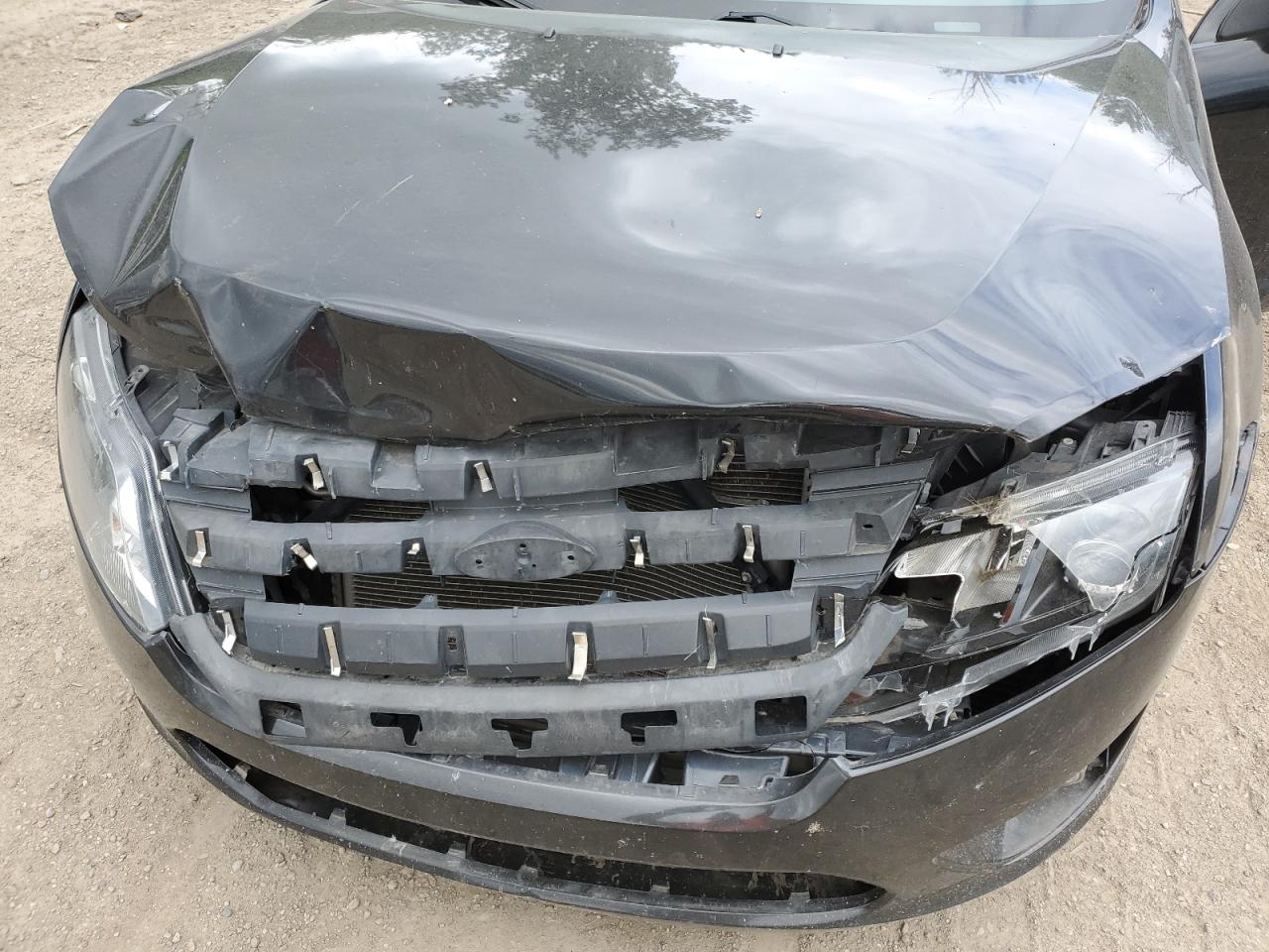 3FAHP0JA8AR219849 2010 Ford Fusion Sel