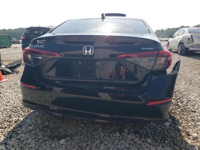 2024 HONDA CIVIC SPOR - 2HGFE2F59RH521268