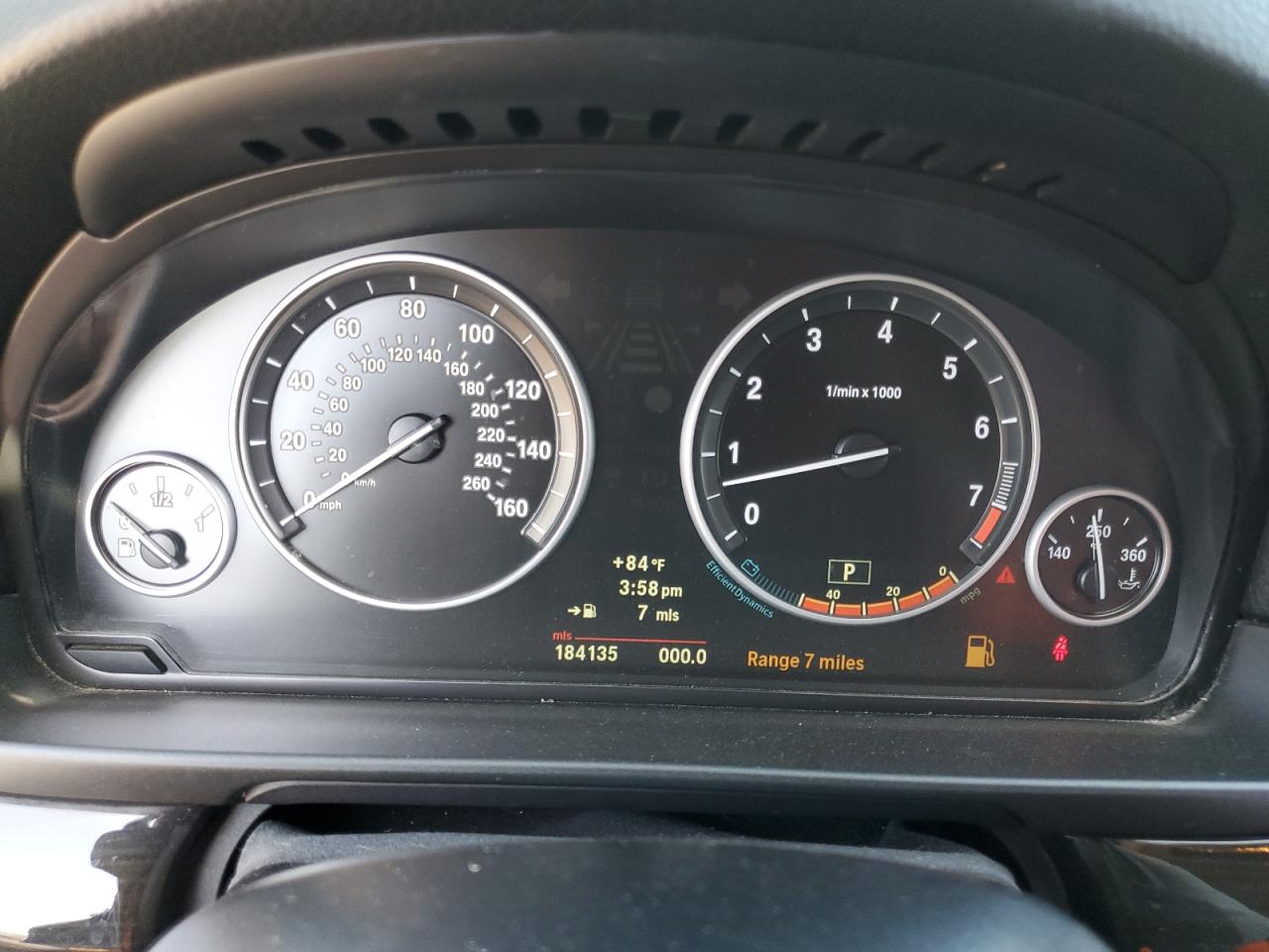 WBAFR7C55CC816637 2012 BMW 535 I