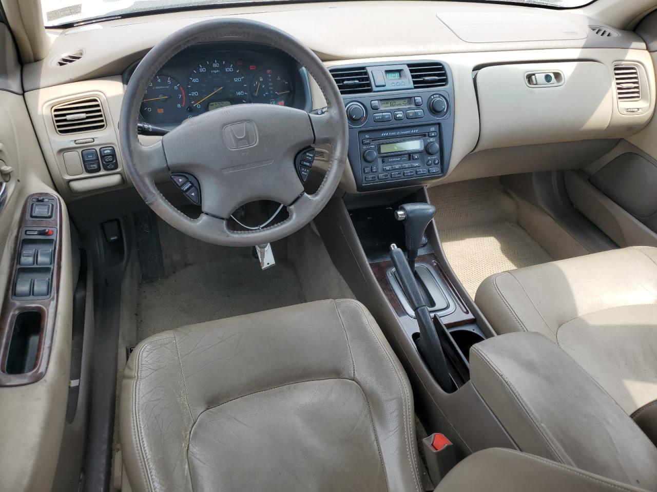 1HGCG16501A008551 2001 Honda Accord Ex