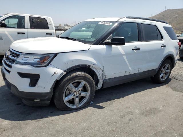 2018 Ford Explorer VIN: 1FM5K7B89JGC14582 Lot: 58365024